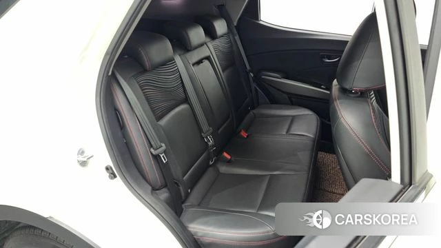 Ssangyong Tivoli Air 2018 Белый из Кореи, фото 3