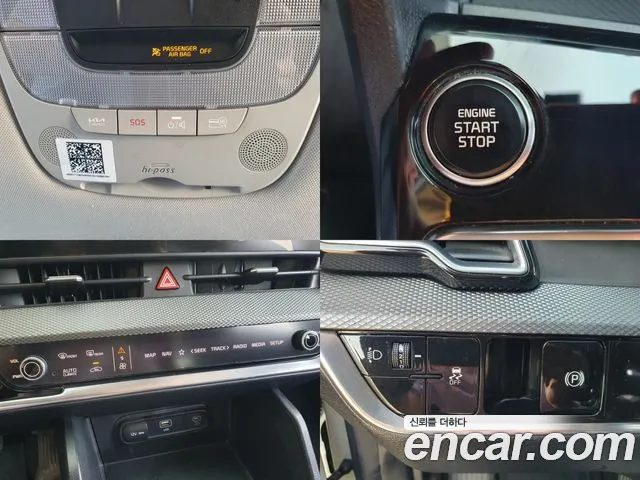 Kia Sportage 5th Generation id 2683263 из Кореи 3