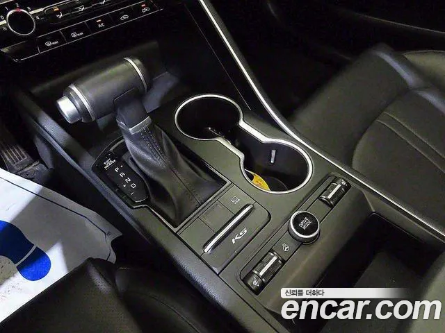 Kia K5 3rd generation 2020 Черный из Кореи, фото 3