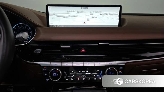 Genesis G80 (RG3) 2023 Белый из Кореи, фото 3