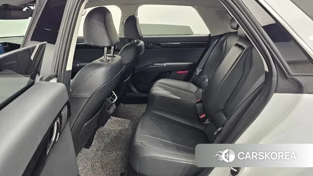 Hyundai Grandeur (GN7) 2023 Белый из Кореи, фото 3