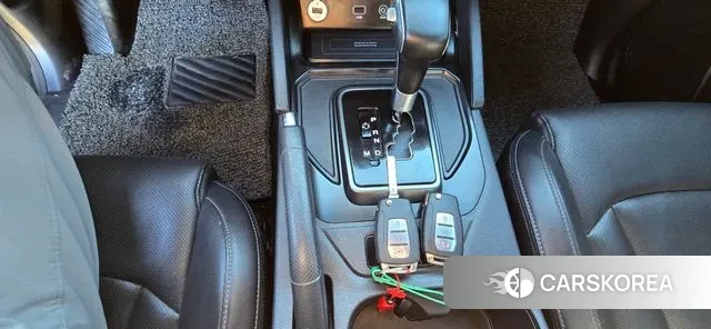 Ssangyong The New Rexton Sports Cannes 2021 Светло-зеленый из Кореи, фото 3