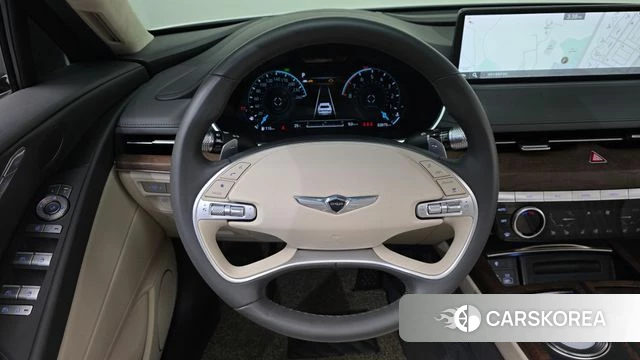 Genesis G80 (RG3) 2020 Белый из Кореи, фото 3