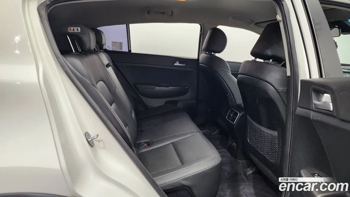 Kia Sportage The Bold id 1853763 из Кореи 3