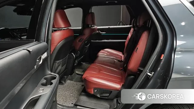 Hyundai Palisade 2019 Серый из Кореи, фото 3