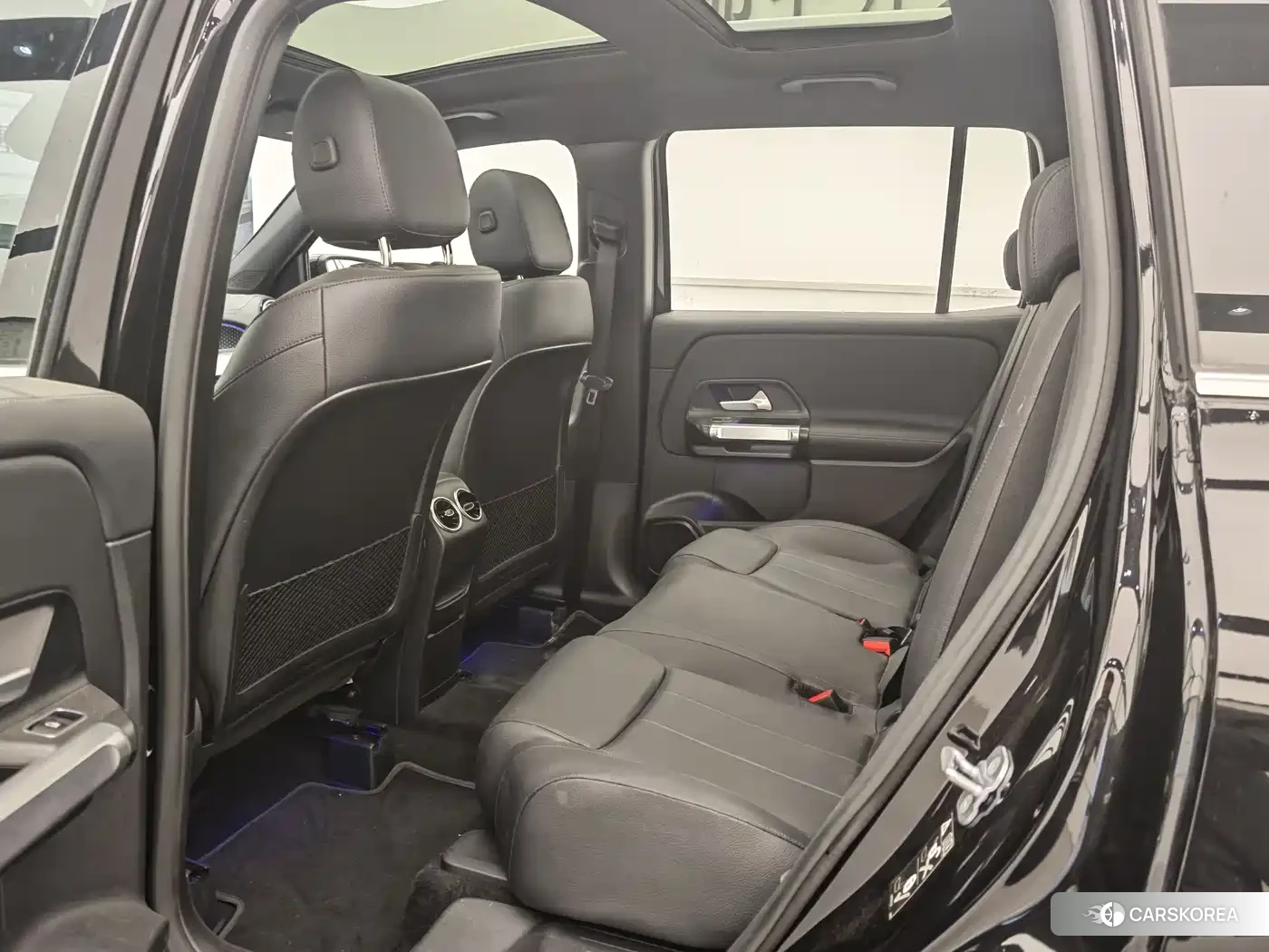 Mercedes-Benz GLB 2024 Черный из Китая, фото 3