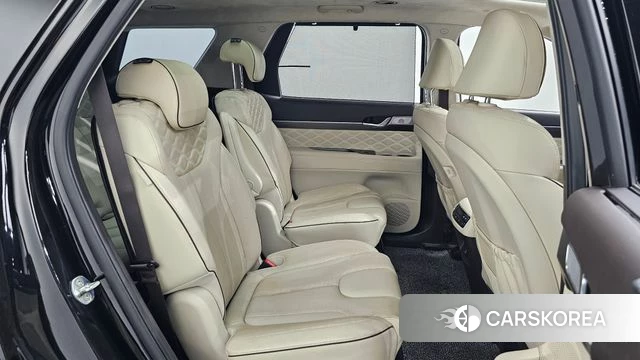Hyundai Palisade 2021 Черный из Кореи, фото 3