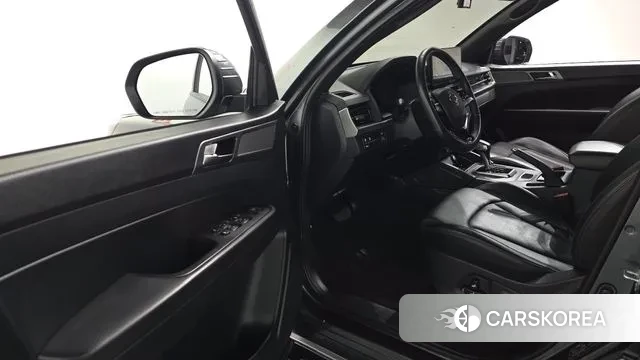 Ssangyong The New Rexton Sport 2024 Серый из Кореи, фото 3