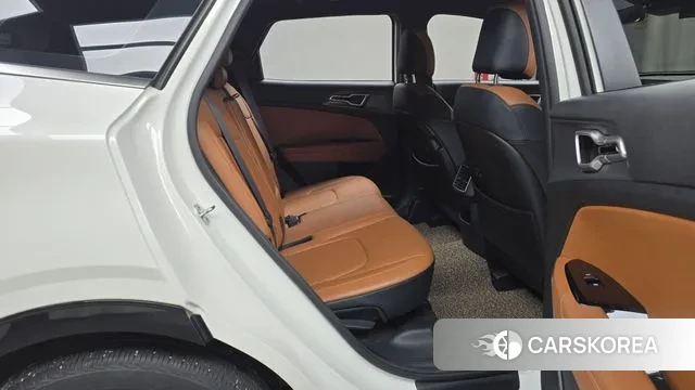 Kia Sportage 5th Generation 2022 Белый из Кореи, фото 3