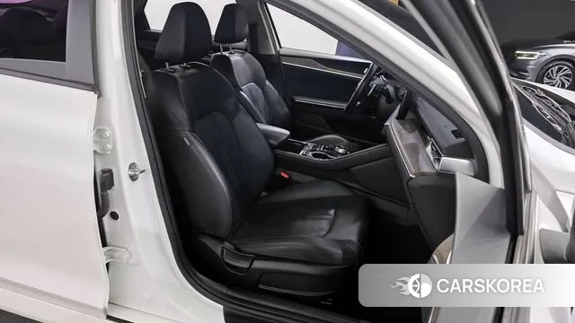 Kia K5 3rd generation 2020 Белый из Кореи, фото 3