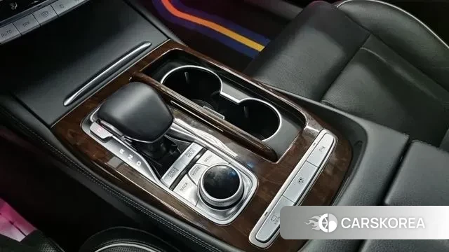 Kia More K9 2018 Белый из Кореи, фото 3