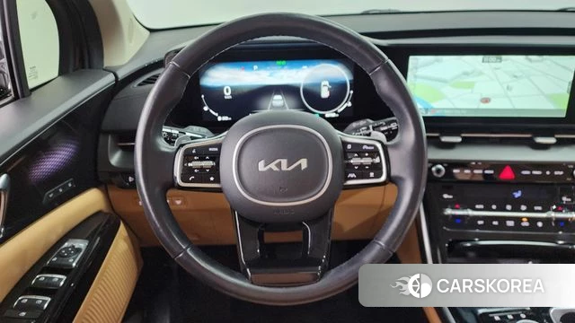 Kia Carnival 4th generation 2022 Черный из Кореи, фото 3