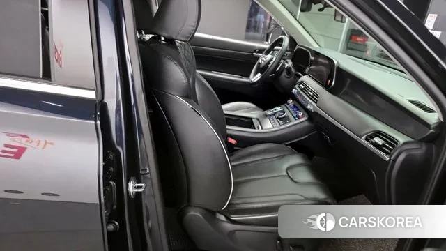 Hyundai Palisade 2021 Черный из Кореи, фото 3