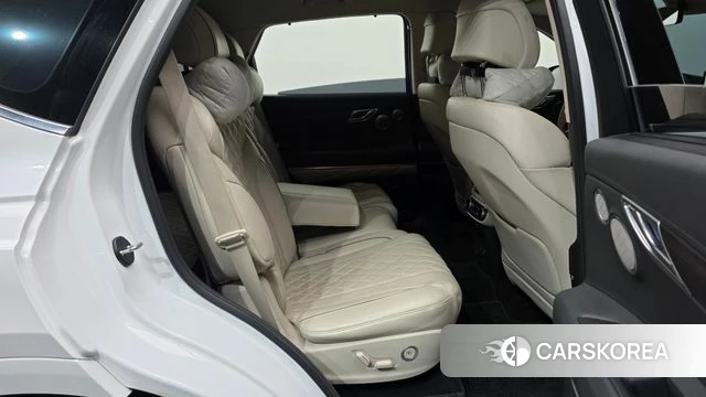 Genesis GV80 2020 Белый из Кореи, фото 3