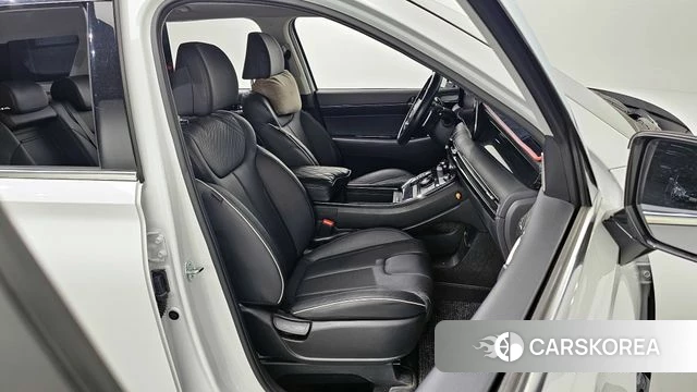 Hyundai The New Palisade 2023 Белый из Кореи, фото 3