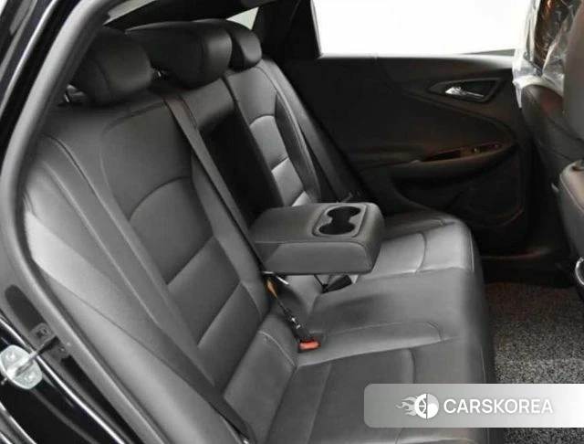 Chevrolet (GM Daewoo) The New Malibu 2019 Черный из Кореи, фото 3