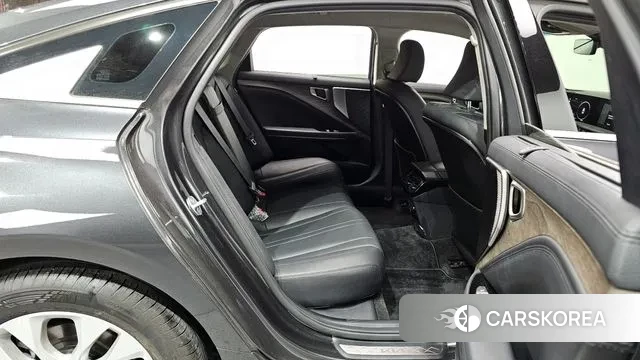 Kia K8 2021 Серый из Кореи, фото 3