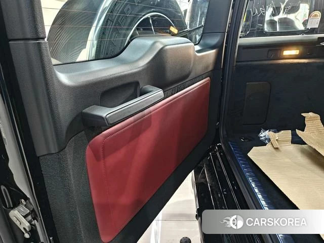 Mercedes-Benz G-class 2025 Зеленый из Китая, фото 3