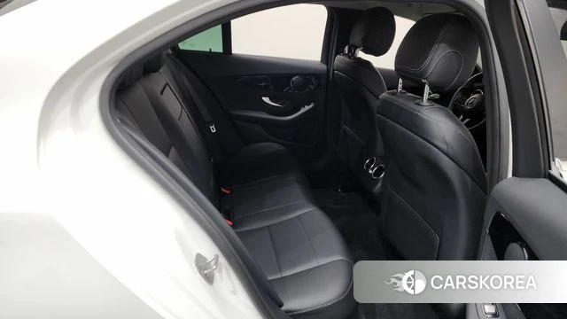 Mercedes-Benz C-Class W205 2020 Белый из Кореи, фото 3