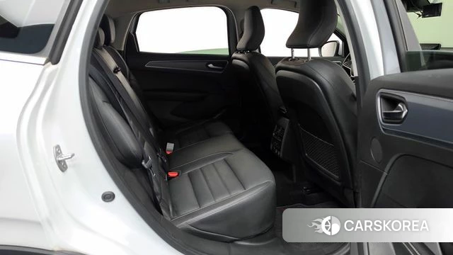 Renault Korea (Samsung) XM3 2021 Белый из Кореи, фото 3
