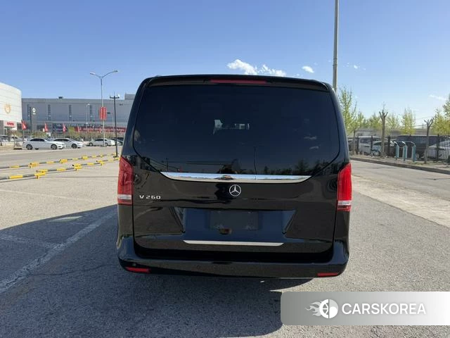Mercedes-Benz V-class 2020 Черный из Китая, фото 3