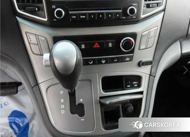 Hyundai The New Grand Starex 2018 Серый из Кореи, фото 3