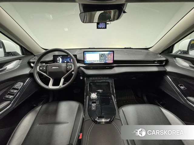Haval H6 2021 Белый из Китая, фото 3