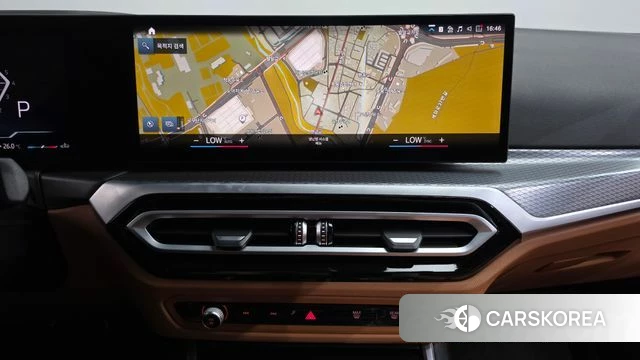 BMW 3 Series (G20) 2023 Черный из Кореи, фото 3