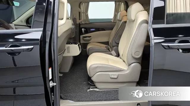 Kia Carnival 4th generation 2023 Черный из Кореи, фото 3