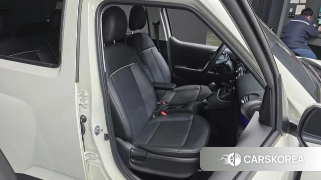 Hyundai Casper 2023 Жемчужный цвет из Кореи, фото 3