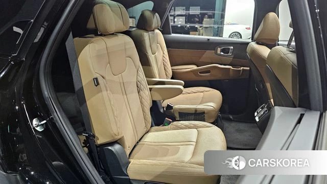 Kia The New Sorento 4th Generation 2024 Черный из Кореи, фото 3