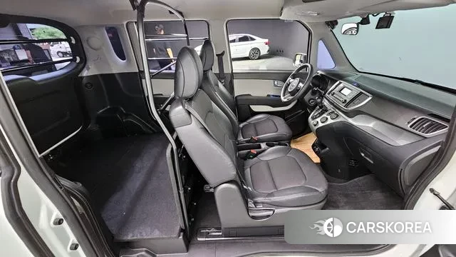 Kia The New Ray 2020 Белый из Кореи, фото 3