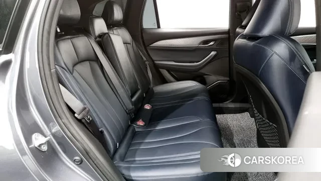 Renault Korea (Samsung) Grand Coleos 2025 Серебряный из Кореи, фото 3