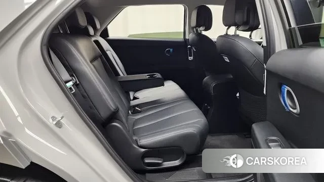 Hyundai Ionic 5 2022 Серебристо-серый из Кореи, фото 3