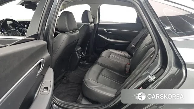 Hyundai Sonata (DN8) 2019 Серый из Кореи, фото 3