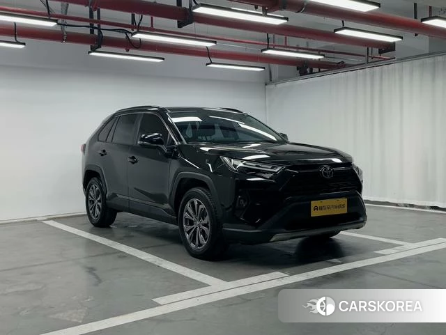 Toyota RAV4 Rongfang 2024 Черный из Китая, фото 3