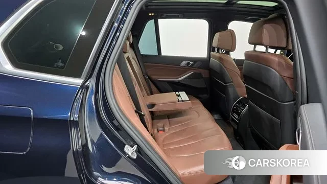 BMW X5 (G05) 2021 Черный из Кореи, фото 3