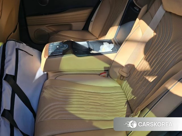 Genesis G80 (RG3) 2022 Белый из Кореи, фото 3