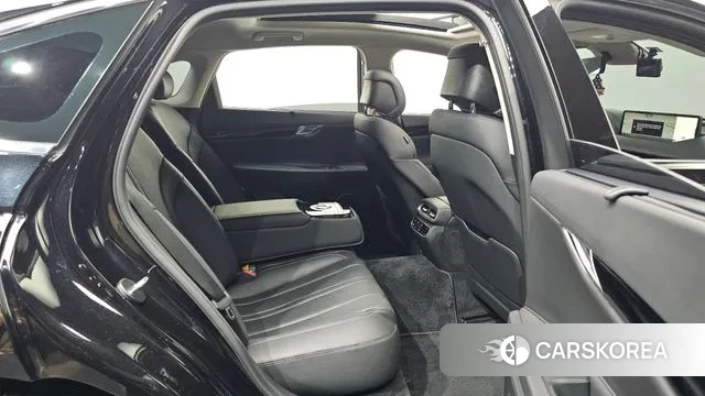 Genesis G80 (RG3) 2022 Черный из Кореи, фото 3