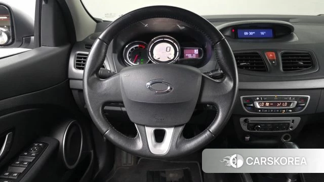 Renault Korea (Samsung) SM3 Neo 2018 Белый из Кореи, фото 3