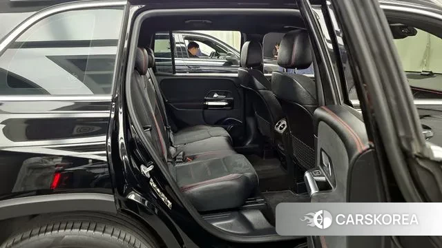 Mercedes-Benz GLB-Class X247 2021 Черный из Кореи, фото 3