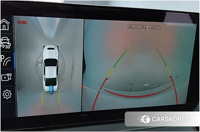 Ford Mustang 7th Generation 2024 Белый из Кореи, фото 3