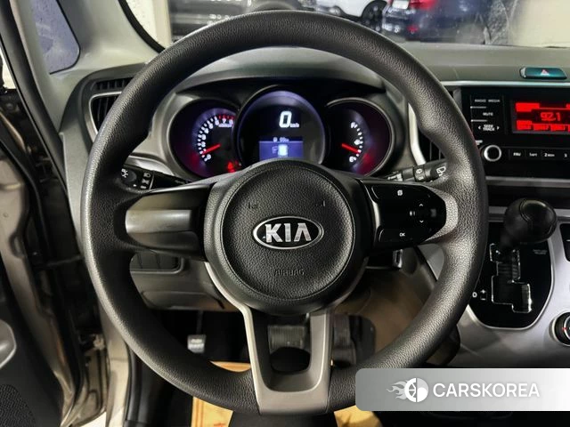 Kia The New Ray 2020 Серебристо-серый из Кореи, фото 3