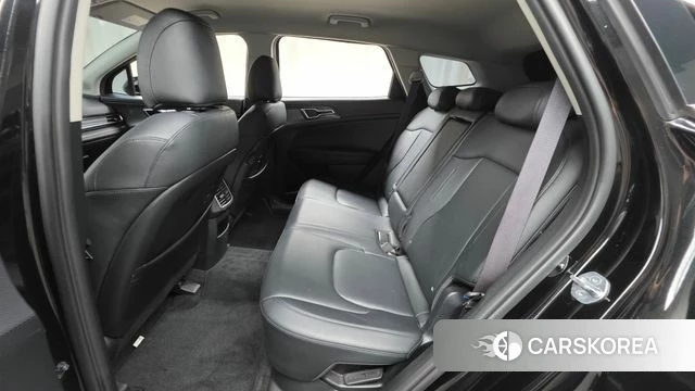 Kia Sportage 5th Generation Hybrid 2022 Черный из Кореи, фото 3