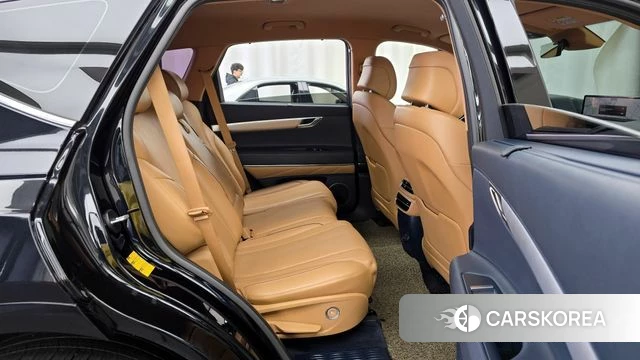 Genesis GV80 2020 Черный из Кореи, фото 3