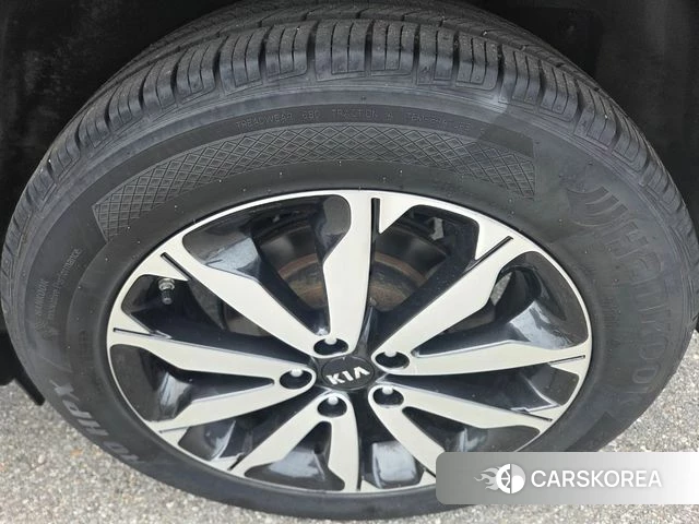 Kia Sportage 4th Generation 2018 Черный из Кореи, фото 3