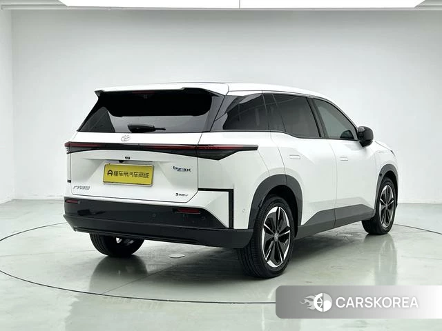 Toyota Platinum Wisdom 3X 2025 Белый из Китая, фото 3