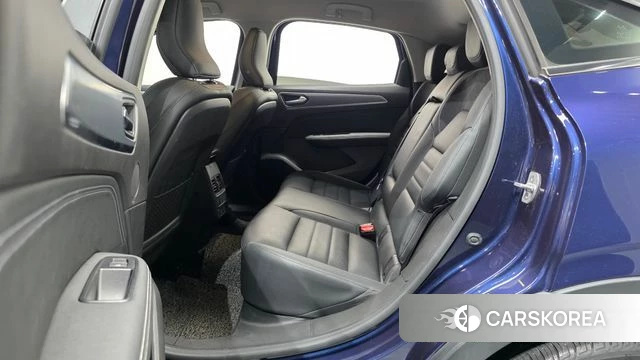 Renault Korea (Samsung) XM3 2020 Синий из Кореи, фото 3