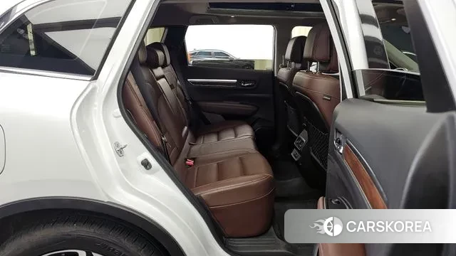 Renault Korea (Samsung) The New QM6 2020 Белый из Кореи, фото 3