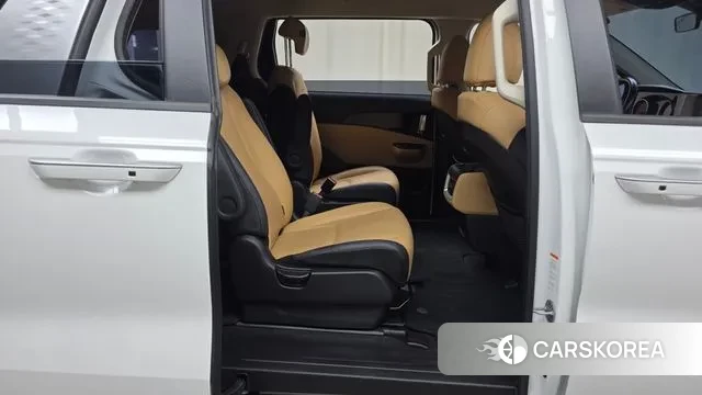 Kia Carnival 4th generation 2021 Белый из Кореи, фото 3